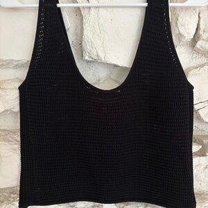 FRAME knit tank